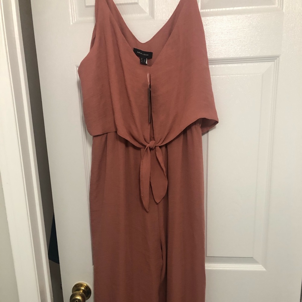Ladies palazzo jumper